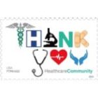 Healthcare Community Recognized on New Forever Stamp – New Date