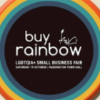 Buy Rainbow LGBTQIA+ Small Business Fair