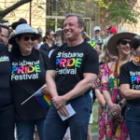 QLD Premier Steven Miles Promises To Double Funding For Brisbane Pride At Rally