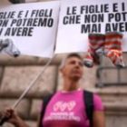 Italy passes law banning surrogacy abroad that activists say targets LGBTQ+ couples