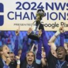 Orlando Pride bests Washington Spirit 1-0 to win NWSL championship