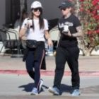 Kyle Richards spotted with Morgan Wade after blasting ‘a–hole’ Garcelle Beauvais for lesbian comment