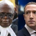 Falana Sues Mark Zuckerberg’s Meta For $5 Million Over Alleged Privacy Invasion